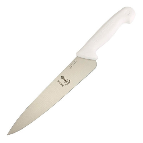 Cuchillo Cocinero Eskilstuna 364 Plástico Inox. 22,5 Cm.