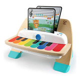 Juguete Musical De Madera Para Piano Baby Einstein Magic Tou