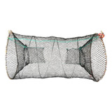 Trampa Para Mojarras Plegable - Pesca - 60x33cm