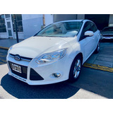 Ford Focus 4p Se Plus 2.0 At Du