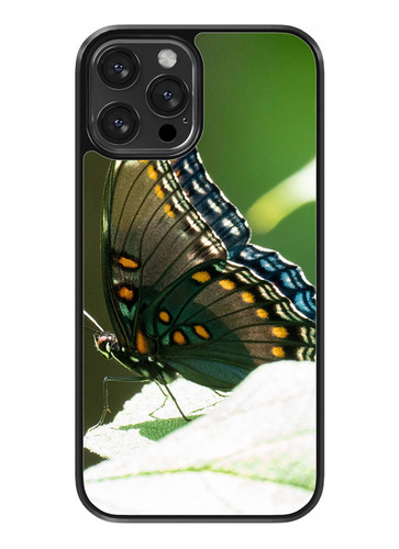 Funda Diseño Para Motorola Mariposas Bonitas #9