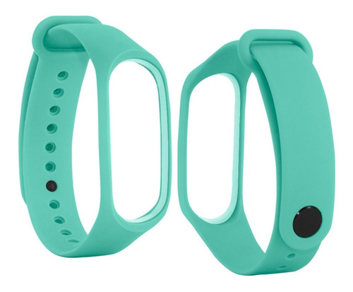 Manilla De Reemplazo Compatible Xiaomi Mi Band 7 - Silicona