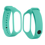 Manilla De Reemplazo Compatible Xiaomi Mi Band 4 - Silicona