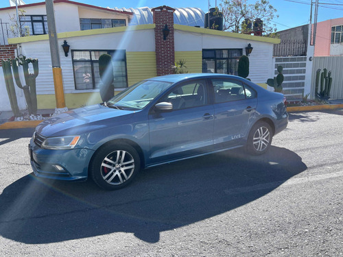 Volkswagen Jetta 2017 2.0 L4 Mt