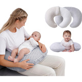 Almohada De Lactancia Bebe, Cojin Para Embarazo Maternidad