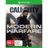 Compatible Con Xbox - Call Of Duty: Modern Warfare - Xbox O.