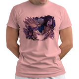 Camisetas Sasuke Manga Adolescente Basica Envio Imediato