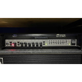 Ampeg Svt3 Pro  Usado Amplificador Bajo