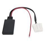 Cable Auxin Bluetooth Para Mazda Car 5.0 Módulo Inalámbrico