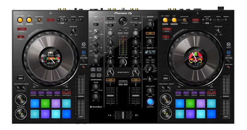 Controladora Pioneer Ddj 800 Com Nota Fiscal  Garantia 1 Ano