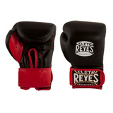 Guantes Cleto Reyes Extra Acojinados 14oz Color Negro