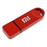 Pendrive Xiaomi 1tb Unidad Flash Usb 3.2 Metálico Color Rojo Liso