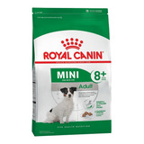 Royal Canin Mini Adulto 8 + X 1 Kg