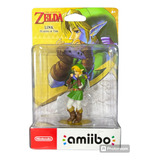 Amiibo The Legend Of Zelda ::.. Link Ocarina Of Time