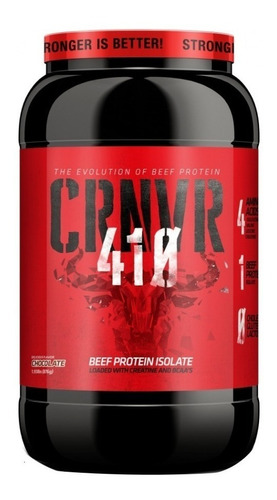 Crnvr 410 Beef Proteina Carne Isolada (carnivor) 876g 