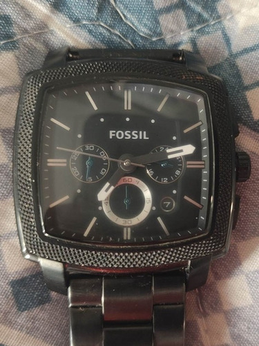 Relógio Fossil Masculino Fs4718