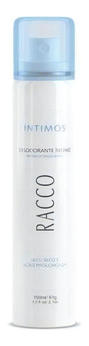 Desodorante Íntimo 100ml Racco 1015