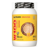 Whey Nutrata Havanna W100 Doce De Leite Delicioso