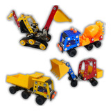 Carros Armable Construccion Juguete Niños Colección Metalico