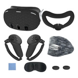 Accesorios De Silicona Relohas Para Oculus Quest 3