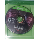 Halo Wars Xbox One Fisico