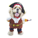 Disfraz Pirata Perro - Talla Pequeña.