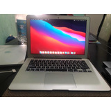 Macbook Air 13 2013 A1466 I5 4gb Ram 128 Ssd