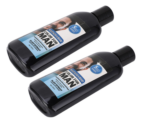 Cuidado De Barba, 2 Unidades, 100 Ml, Reparador De Sequedad,