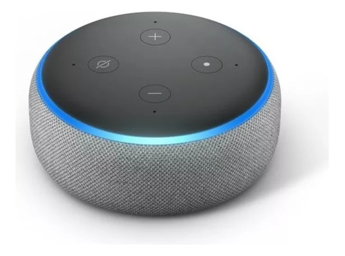 Echo Dot 3 Geração Usado 