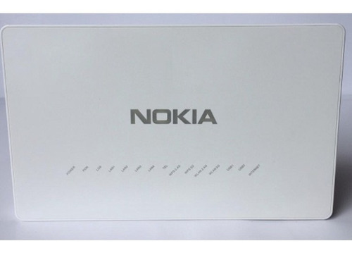 Kit 10 Onu Gpon Wifi Ac G-140w-c Nokia 1pot+4ge 2.4/5g Upc