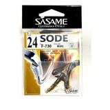 Anzuelos Sasame Sode 24  F - 730 X 21 Unidades Concurso