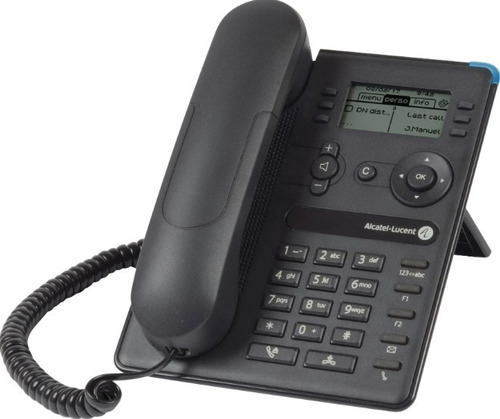 Telefono Ip Alcatel 8008g Para Equipos Oxo & Oxe