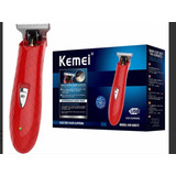 Kemei Patillera Trimmer Profesional Km-6267c 10 W