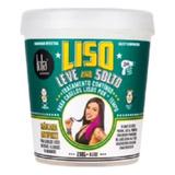 Lola Máscara Antifrizz Liso Leve E Solto X230gr 