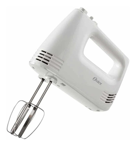 Batidora De Mano Oster® De 5 Velocidades Fpsthm101 Color Blanco 110v