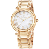 Relógio Feminino Jean Vernier Rosegold Jv01003