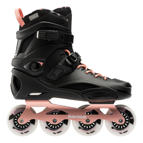 Patines Línea Rollerblade Original Casi Sin Uso