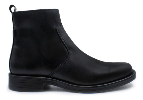 Bota Levis Harry De Piel Para Caballero Lv-223571n Negro