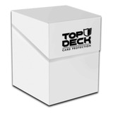 Deckbox Top Deck Xl 120+ White