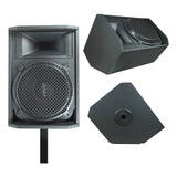 Kit 2 Caixas Acústica Music Way 200w Rms Passiva Retorno