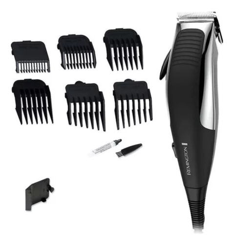 Maquina Cortadora De Pelo Remington Kit Hc1080 