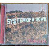 Cd System Of A Down - Toxicity