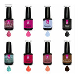 Kit De 3 Esmaltes Infinity Polish + Expand Gel