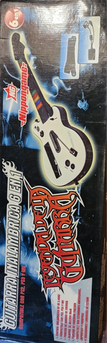 Guitarra Inalambrica Play2/3 Guitar Hero. Wi.