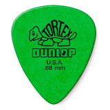 Pua Jim Dunlop 418r 0.88 Tortex Standard 0,88mm