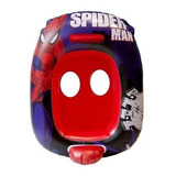 Bote Inflável Com Fralda Infantil Spider Man 66x54cm