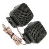 Altavoz Para Coche, 2 Tweeters, 105 Db, 500 W, Estéreo Inter