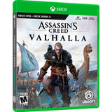 Assassin's Creed Valhalla Xbox One Juego Fisico Original