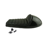 Asiento Retro Tadafa Hump Para Moto Cafe Racer, Estilo Vinta