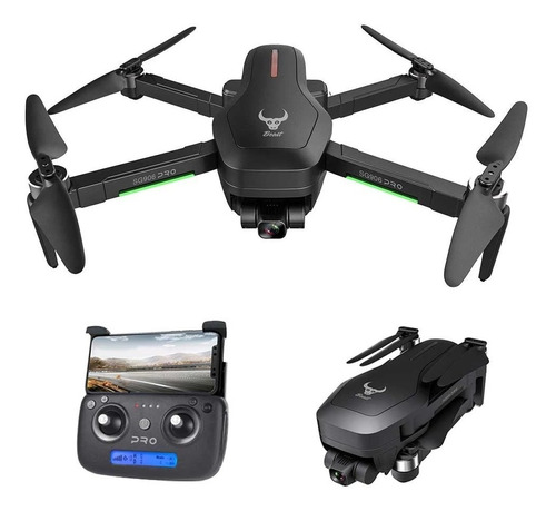 Drones Sg906 Pro Gps  Camara 4k Gimbal  1.2km